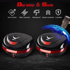 35L Motorcycle Tail Box