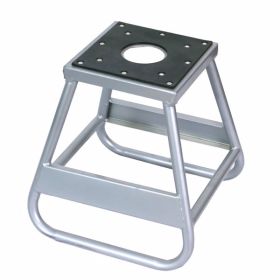 Motorcycle Motocross Dirt Bike Panel Stand Silver[Replace 22753940]